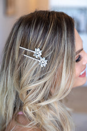 Bridal Hair Pins - Annita