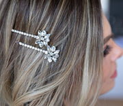 Bridal Hair Pins - Annita