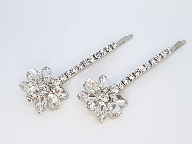 Bridal Hair Pins - Annita