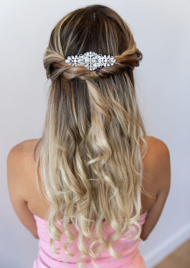 Bridal Comb - Belinda