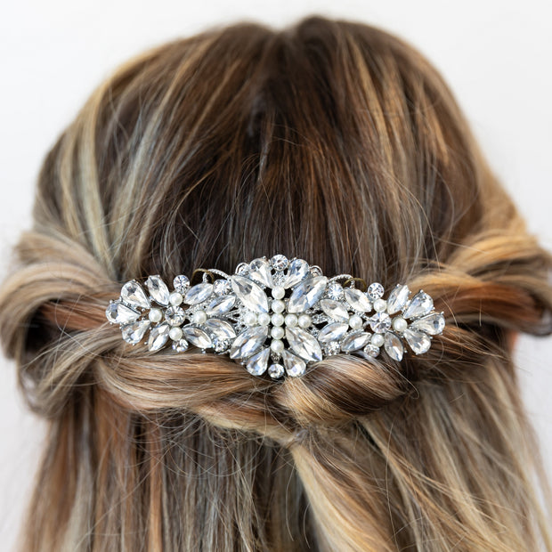 Bridal Comb - Belinda