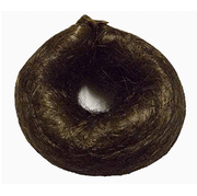 Hair Padding- Donut, Brunette