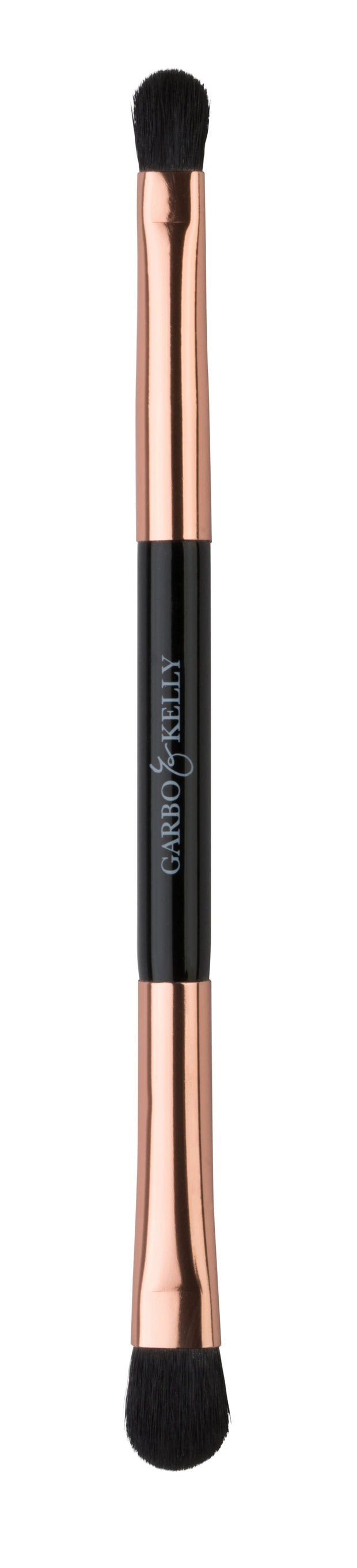 Garbo & Kelly Double Ended Eyeshadow Brush