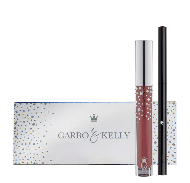 Garbo & Kelly Royalty Lip Couture Kit