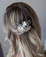 Bridal Comb - Joy