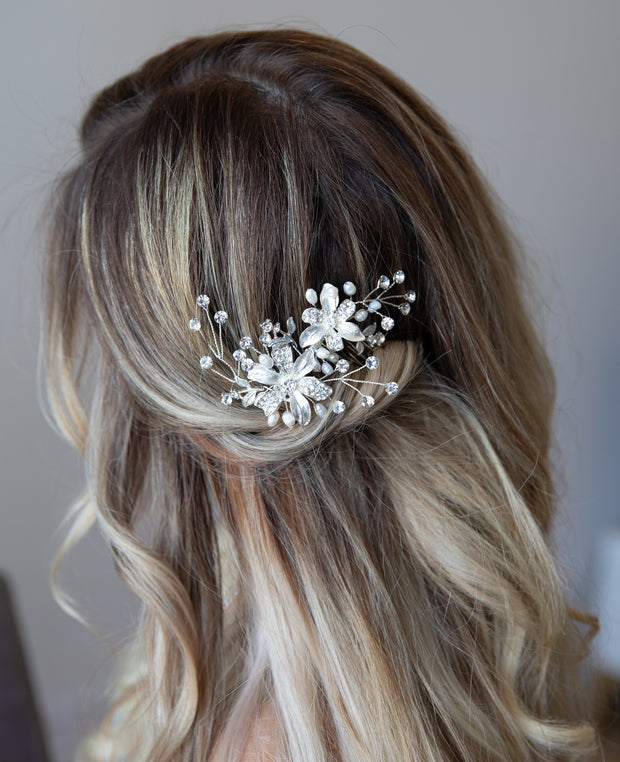 Bridal Comb - Joy
