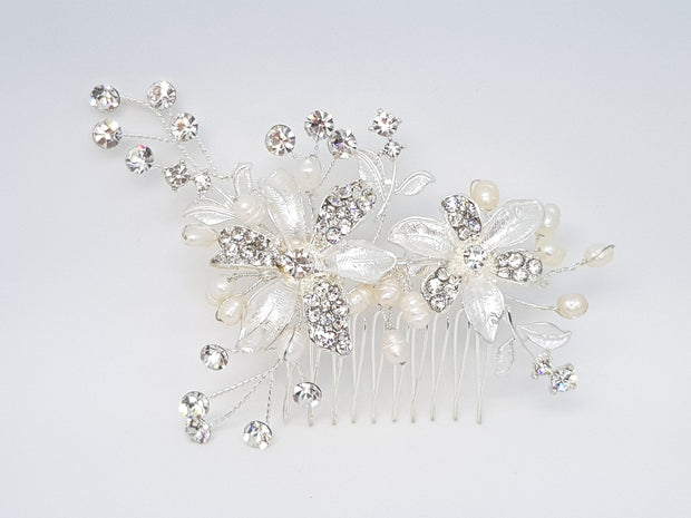 Bridal Comb - Joy