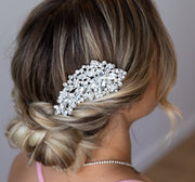 Bridal Hair Comb - Melinda
