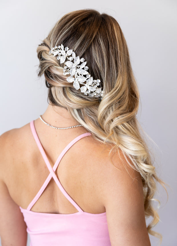 Bridal Hair Comb - Rachael