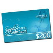 Sapphire Professional Gift Card