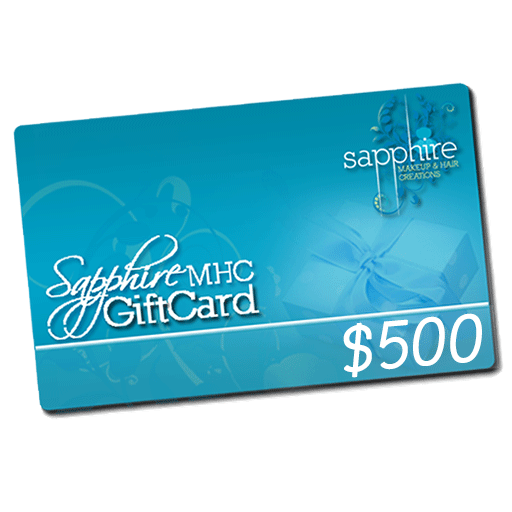 Sapphire Professional Gift Card
