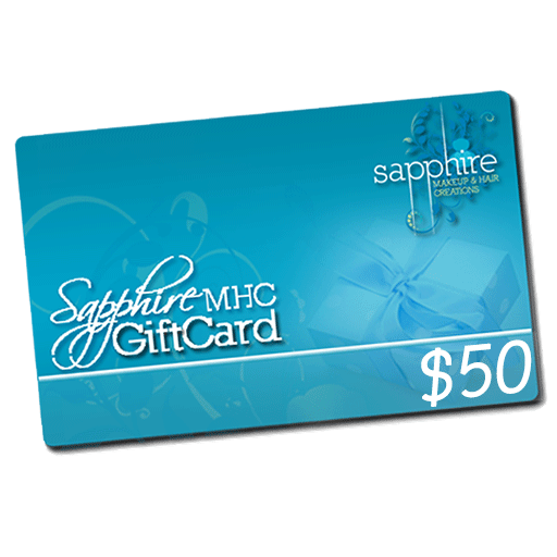 Sapphire Professional Gift Card
