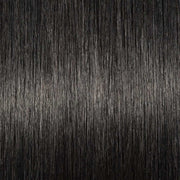 100% Human Hair Clip- in Extensions - #001 Black Velvet