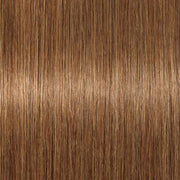 100% Human Hair Clip- in Extensions - #006 Light Brown